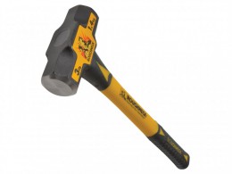 Roughneck Sledge Hammer 3lb Fibreglass Handle £22.99